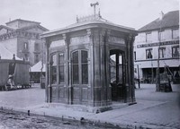 Place de la Nation, début de siècle, no 1 Cours de Vincennes