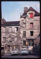 rue-de-la-montagne-sainte-Geneviève -paris-1960