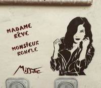 Paris, rue Madame-