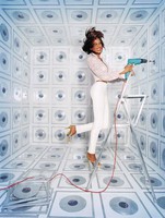 Whitney Houston February 4, 2000
