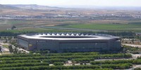Le Stade olympique de Séville