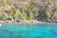 Peter Island-island