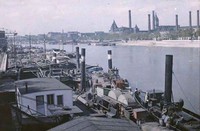 Port d'Austerlitz 30 avril 1920