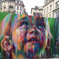 street art , Limoges
