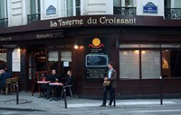 75002 La Taverne du croissant , rue montmartre - ( jean jaures)