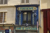 75009 Bains de Châteaudun, Rue du Faubourg Montmartre