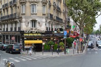 75014 Le Dôme Café, 108 Boulevard du Montparnasse
