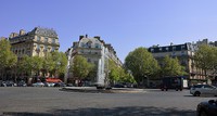 Place Victor Hugo- Paris XVI-