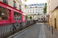 Rue de Poissy- Paris V-