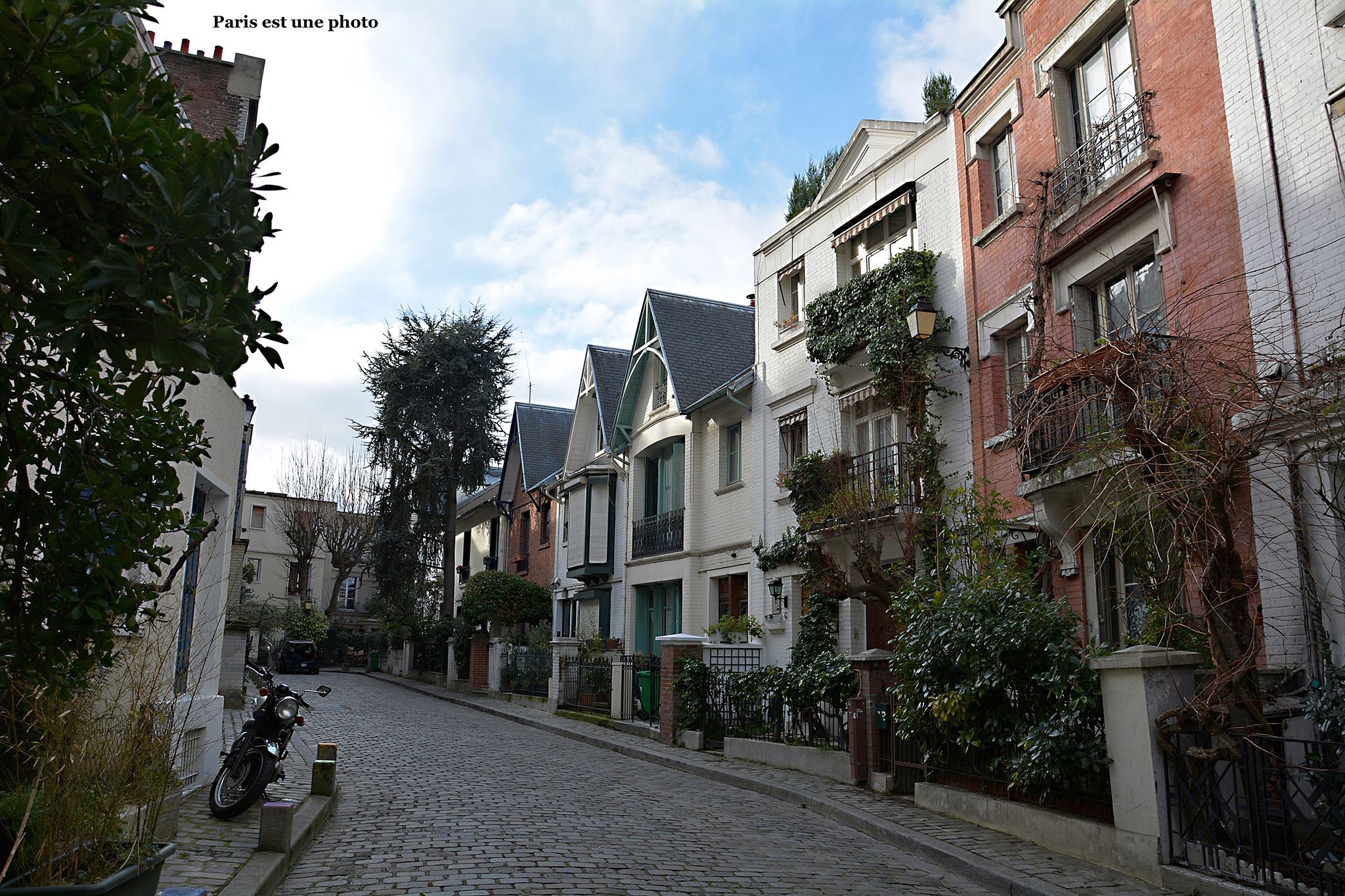 Rue de Poissy Paris V Ici Paris ! lindamoni Photos Club