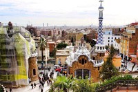 Barcelone Parc Guell