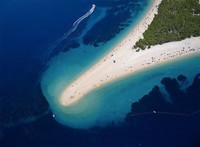 Brac Island, Croatia
