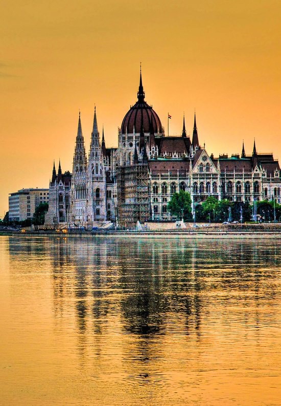 Budapest, Hongrie