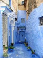 Chefchaouen - Maroc