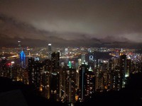 Chine - Hong-Kong