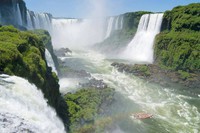 chutes d'Iguazu en Argentine (2)