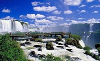 chutes d'Iguazú