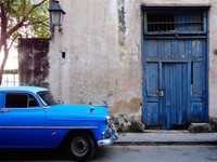 Cuba- La Havane