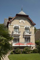 facade-et-jardin-de-l-hotel-villa-cap-d-ail-La Baule