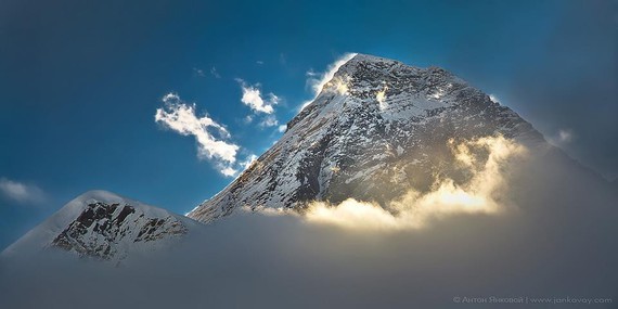 Everest (8850m)