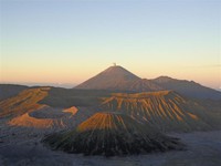 Indonésie - Gunung Bromo