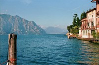 Malcesine, Lago di Garda,  Lombardia