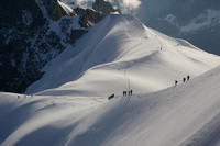 massif du Mont-Blanc, Rhone-Alpes, France