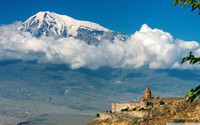 mont Ararat,Arménie