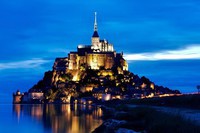 Mont Saint-Michel, France
