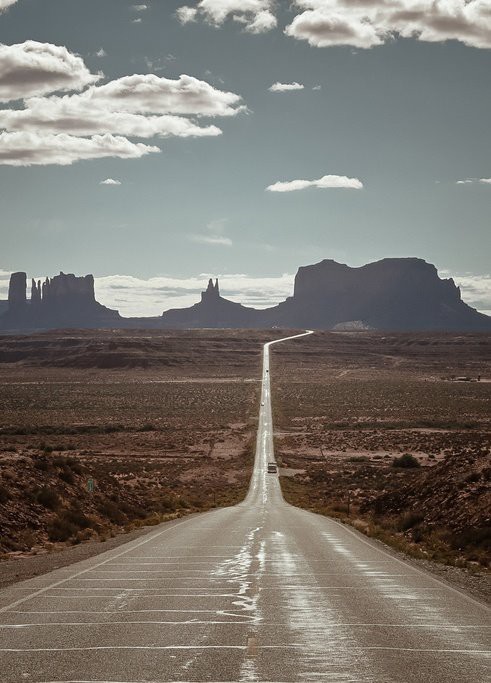Monument valley -