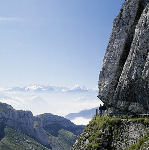 Mt- Pilatus, Switzerland