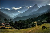 Nepal Lhotse