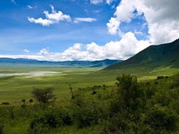 Ngorongoro Crater Lodge – Serengeti, Tanzania