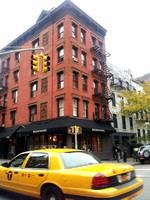 NYC  yellow cab