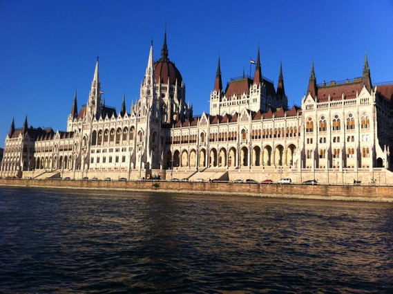 parlement de BUDAPEST