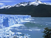 Perito Moreno , Argentina