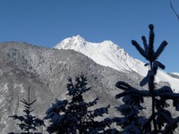 Pyrénées , la vallée d'Aure