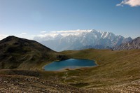 Rush Lake (4700m) - Pakistan