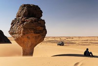Sahara, Tassili du Hoggar