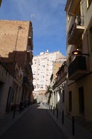 Rue  A Barcelone