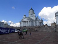 Senate Square , Helsinki
