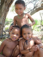 South african kids