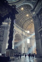St- Peter’s Basilica, Vatican City
