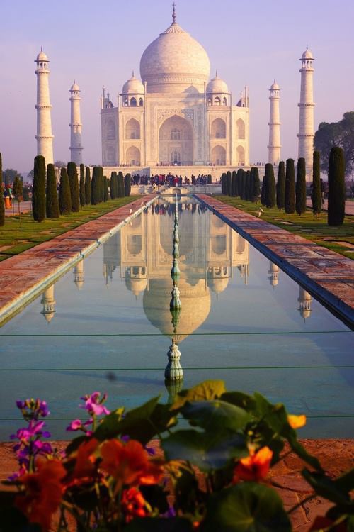 Taj Mahal, Agra, India (02)