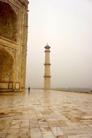 Temple d'Agra - Inde