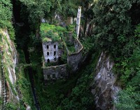 The Valley of the Mills, Italie