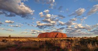 Uluru , Australia