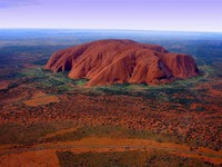 Uluru , Ayers Rock, Australia