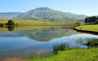 Underberg - Southern Drakensberg KwaZulu Natal, South africa