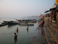 Varanasi, Benares 2009